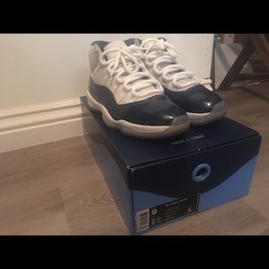 Jordan 11s win like 82s